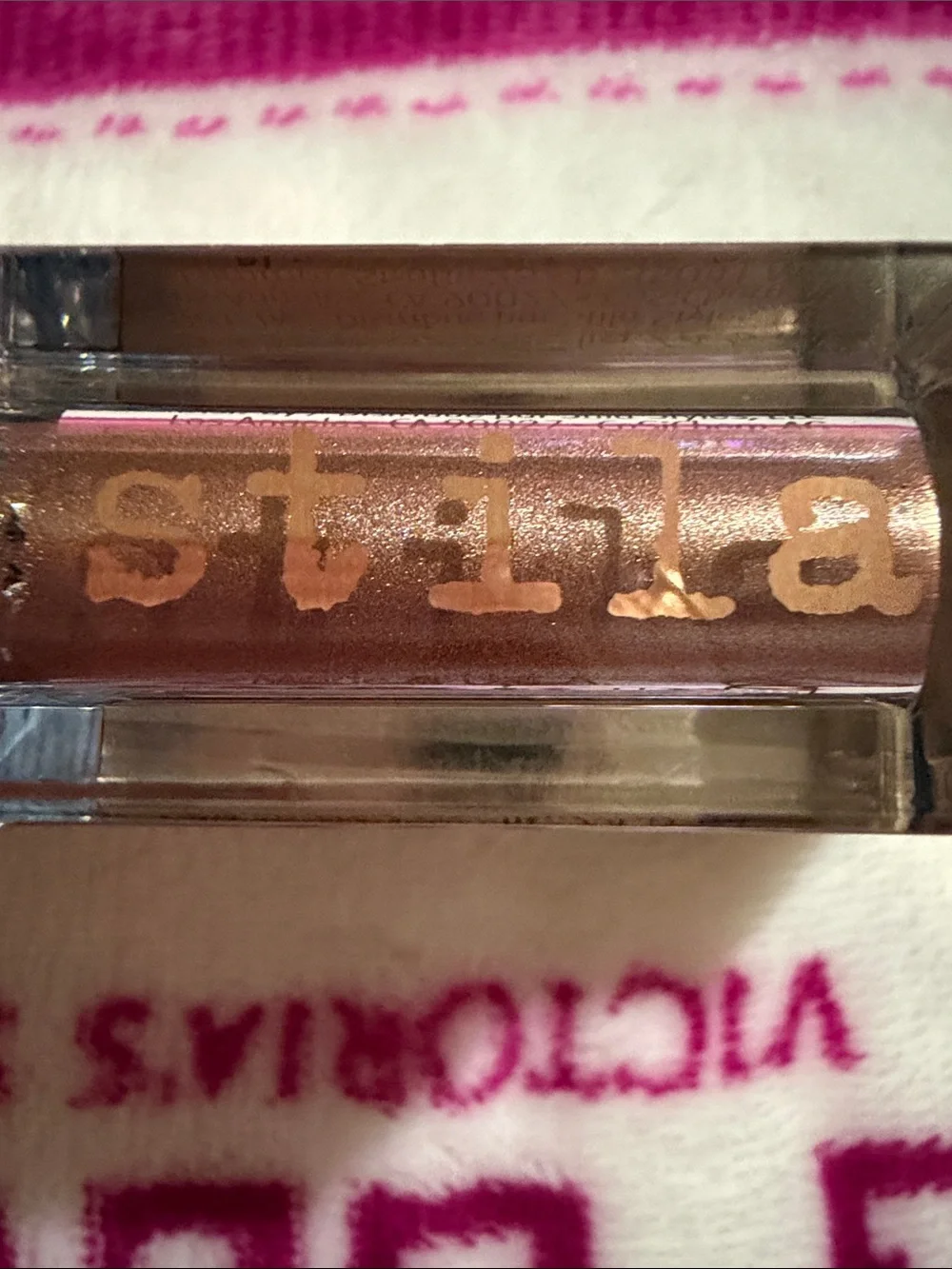 Stila Shimmer & Glow Liquid Eye Shadow — Grace
